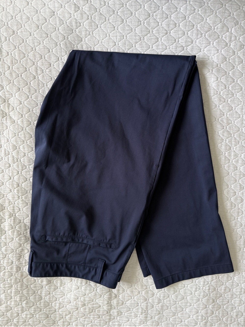 RHONE Navy Performance Chinos - Picture 5 of 5